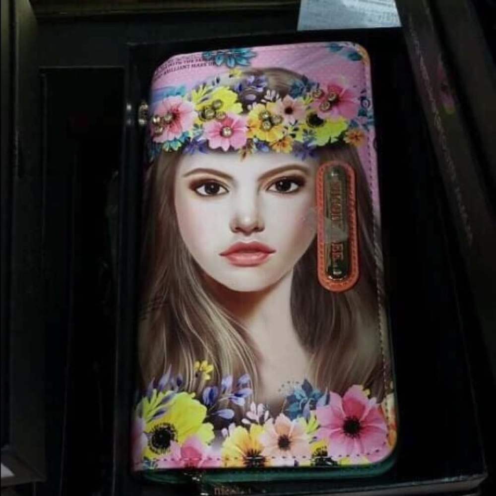 New wallet
